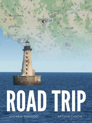 ROAD TRIP poster