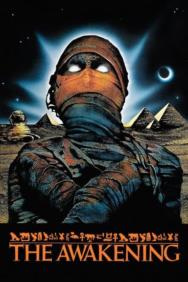 The Awakening poster