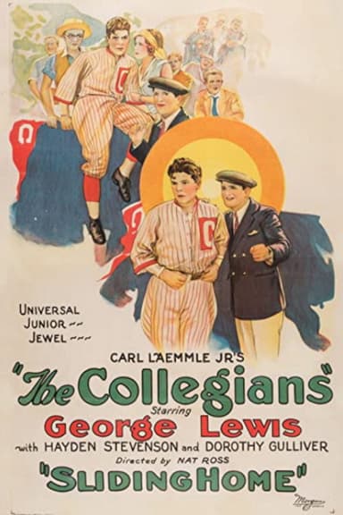 Sliding Home poster