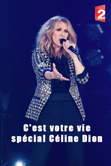 C'est votre vie poster