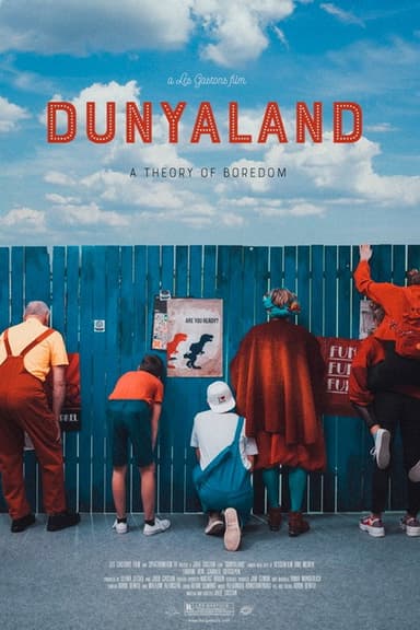 DUNYALAND poster