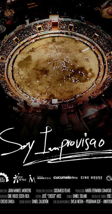 Soy Improvisao poster