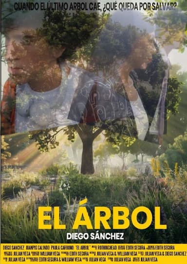 The Tree poster