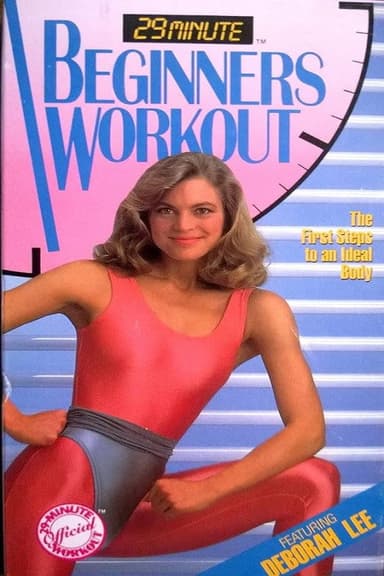 29 Minute Beginners Workout poster