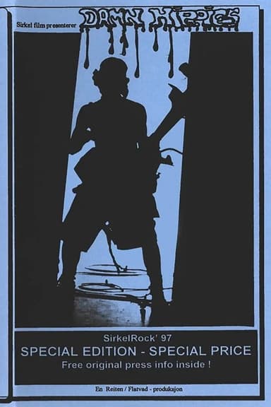Damn Hippies poster