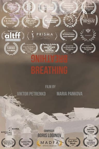 Breathing poster