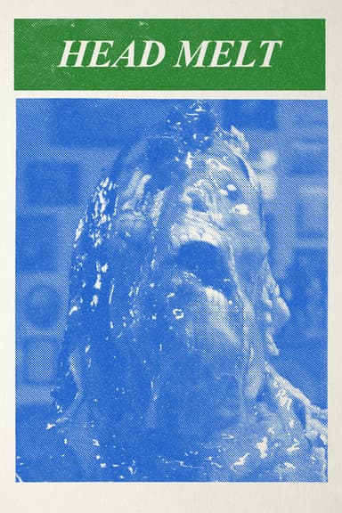 Head Melt poster
