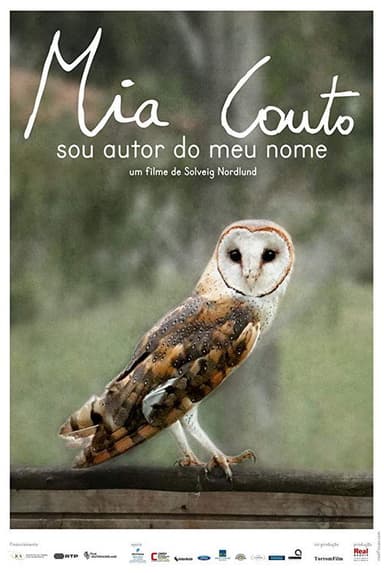 I Am the Author of My Name Mia Couto poster