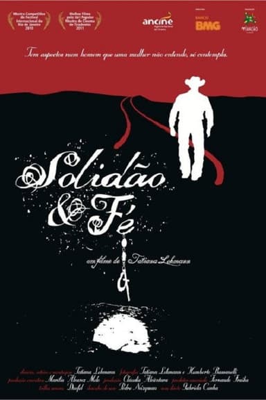 Solidão e Fé poster