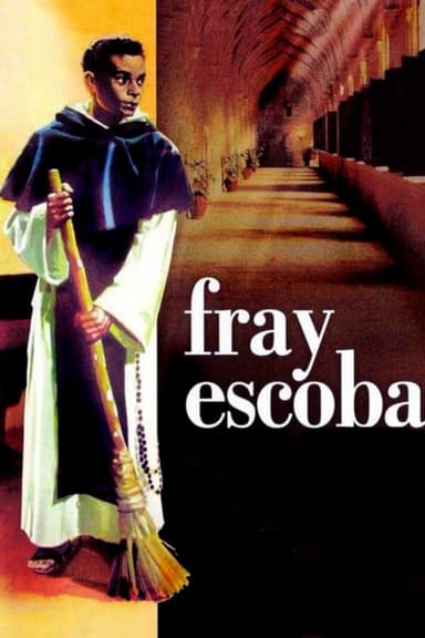 Fray Escoba poster