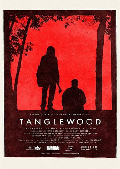 Tanglewood poster