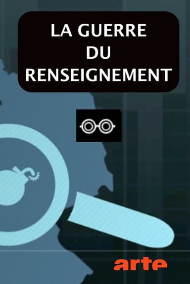 La Guerre du renseignement poster