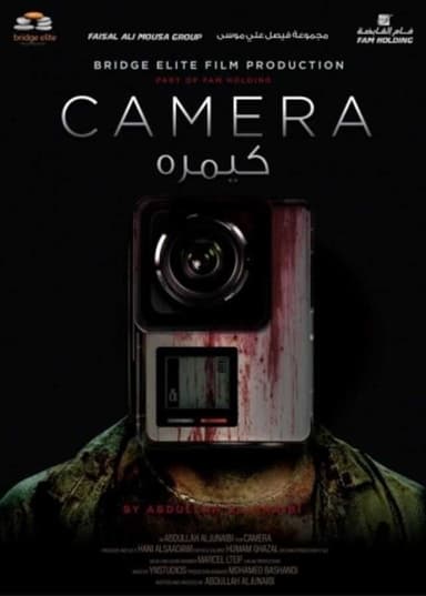 Camera poster