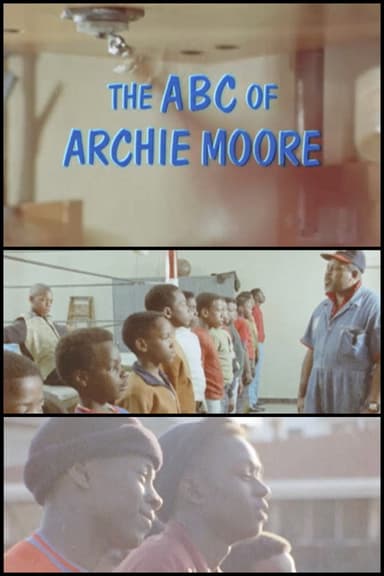 The ABC of Archie Moore poster