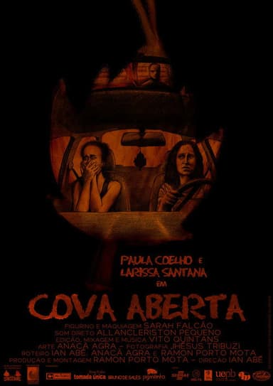 Cova Aberta poster