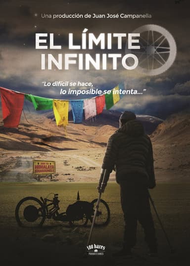 El límite infinito poster