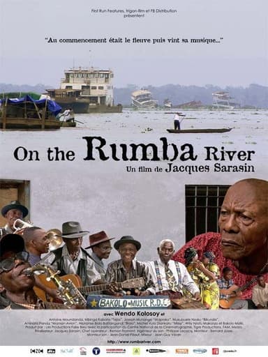 On the Rumba River poster