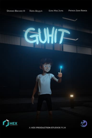 Guhit poster