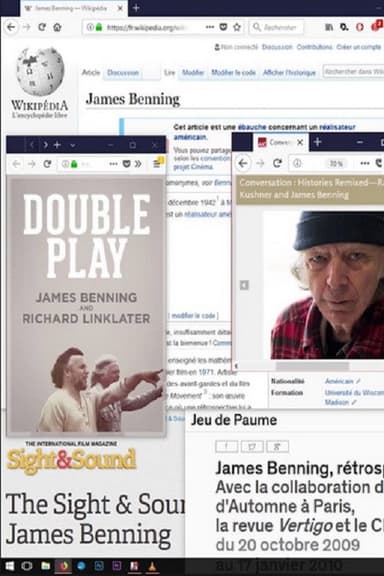 Reading Binging Benning poster