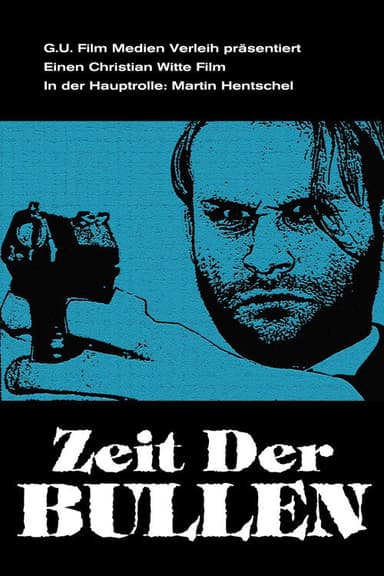 Zeit der Bullen poster