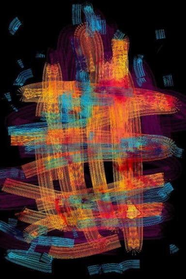 Lines poster