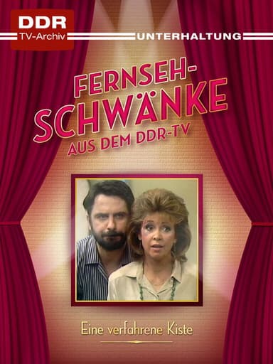 Eine verfahrene Kiste poster