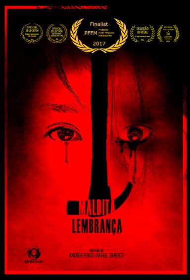 Damned Memory poster
