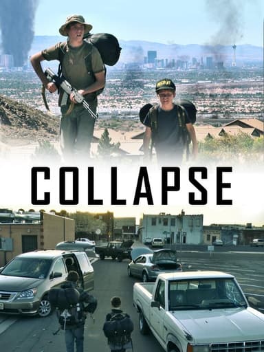 Collapse poster