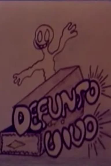 Defunto Vivo poster