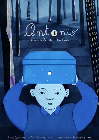 Antonio poster
