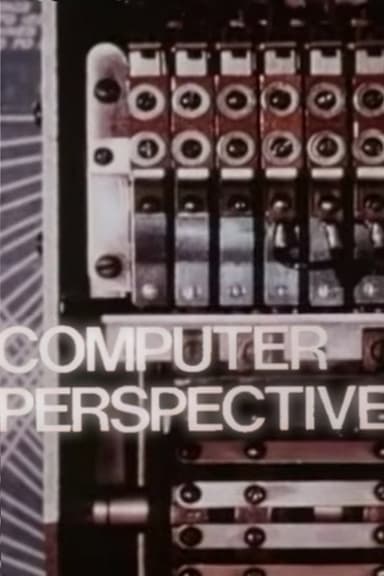 Computer Perspective poster