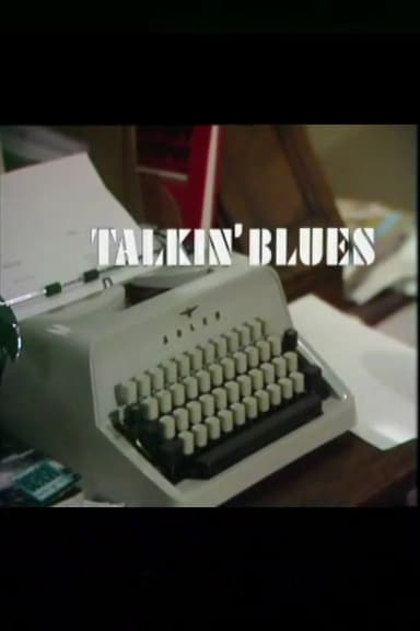 Talkin' Blues poster