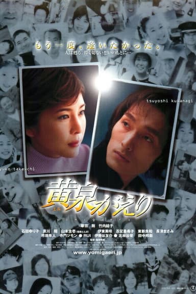 Resurrection poster