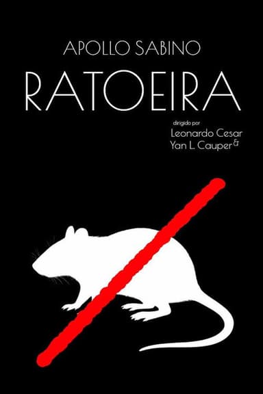 Ratoeira poster