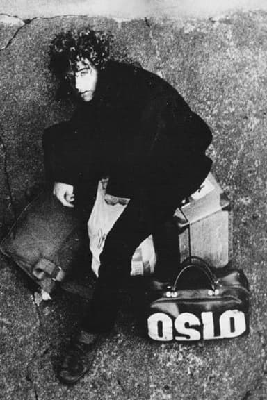 Odyssé 68 poster