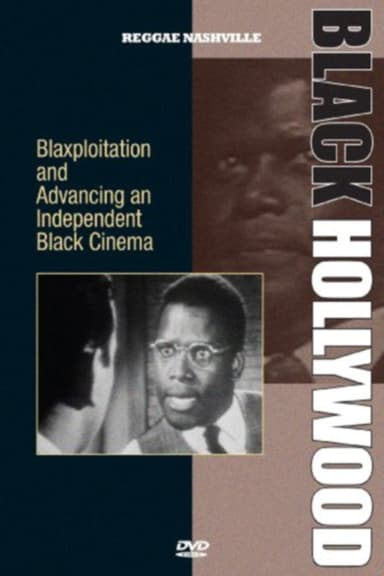 Black Hollywood poster