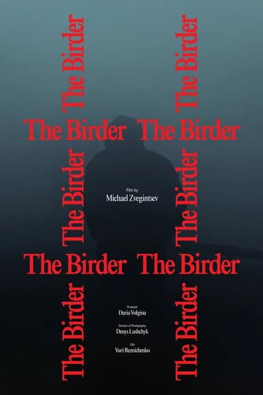 The Birder poster