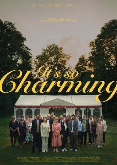 It's So Charming poster