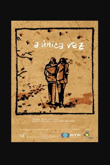 Once Only poster