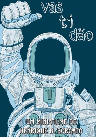 Vastidão poster