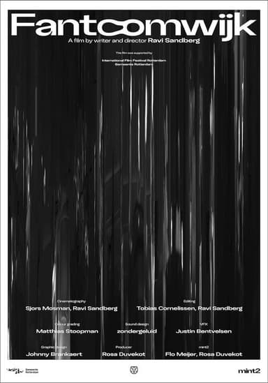Fantoomwijk poster