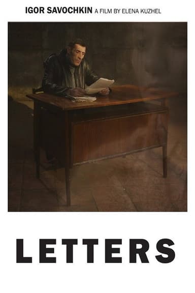 Letters poster
