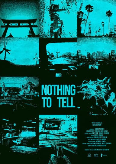 Nothing to Tell poster