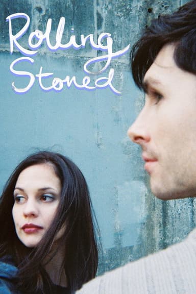 Rolling Stoned poster