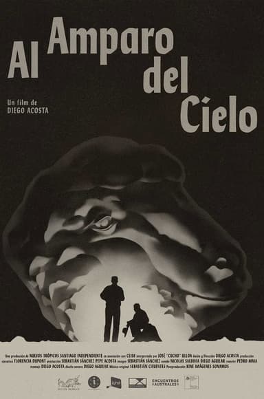 Under the Sky Shelter poster