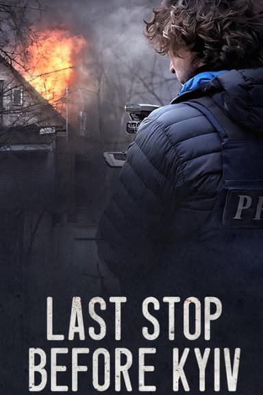 Last Stop Before Kyiv poster