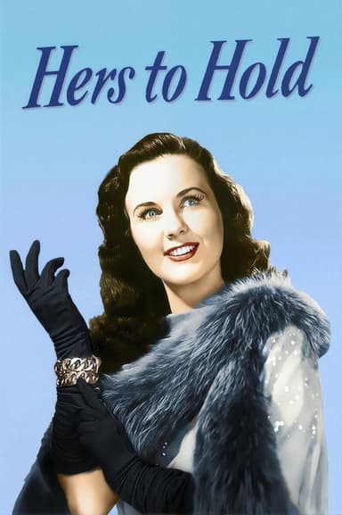 Hers to Hold poster