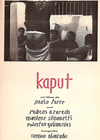 Kaput poster