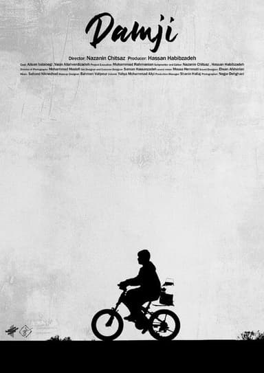 Damji poster
