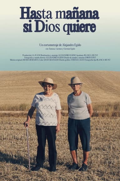 See You Tomorrow, God Willing poster